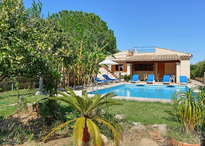 Magdalena Villa Pollença