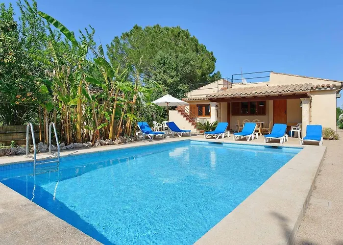 Villa Magdalena Pollença